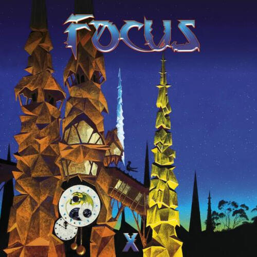 Focus X - LTD (LP) 