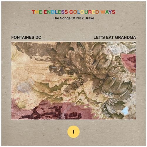 Fontaines D.C./Let's Eat Grandma The Endless Coloured Ways…Single I (7")