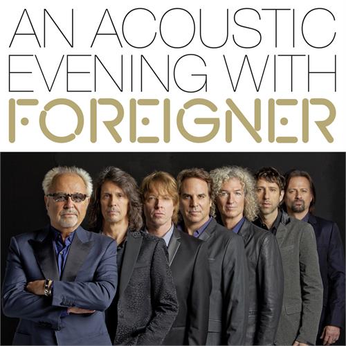 Foreigner An Acoustic Evening With (CD)