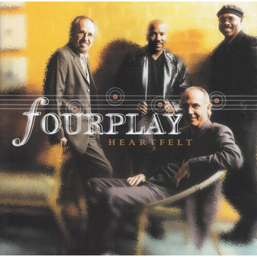 Fourplay Heartfelt - LTD (2LP) 
