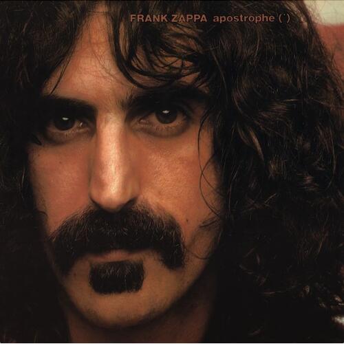 Frank Zappa Apostrophe ('): 50th… - LTD (LP) 