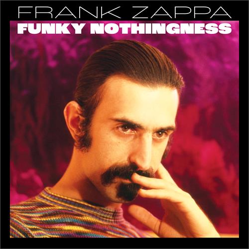Frank Zappa Funky Nothingness (2LP)