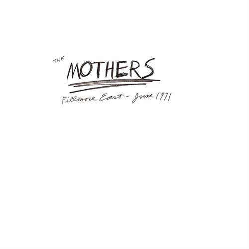 Frank Zappa The Mothers Fillmore East, June… (3LP)