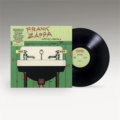 Frank Zappa Waka/Jawaka - 50th Anniversary (LP)