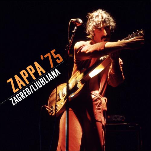 Frank Zappa Zappa '75: Zagreb/Ljubljana (2CD)