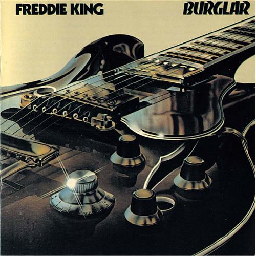 Freddie King Burglar (CD)
