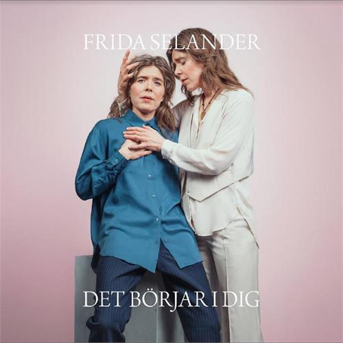 Frida Selander Det Börjar I Dig (CD)