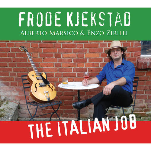 Frode Kjekstad The Italian Job (CD)