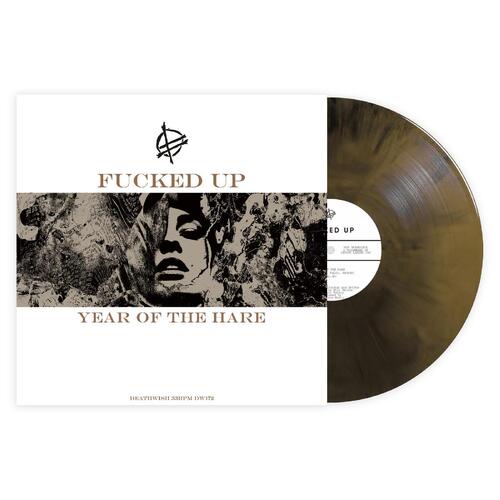 Fucked Up Year Of The Hare - LTD (12")