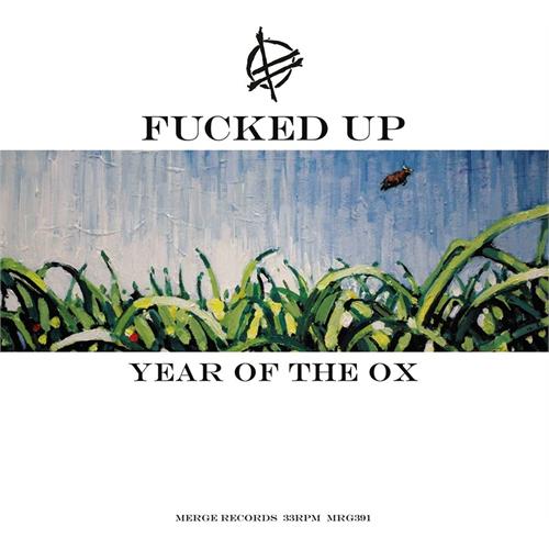 Fucked Up Year Of The Ox - LTD (12")