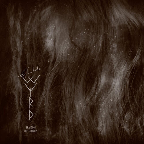 Gaahls Wyrd Braiding The Stories - LTD (LP) 