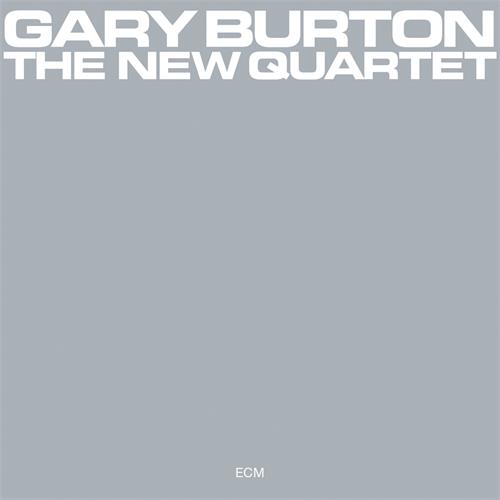 Gary Burton The New Quartet (CD)