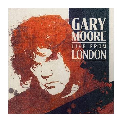 Gary Moore Live From London (2LP)