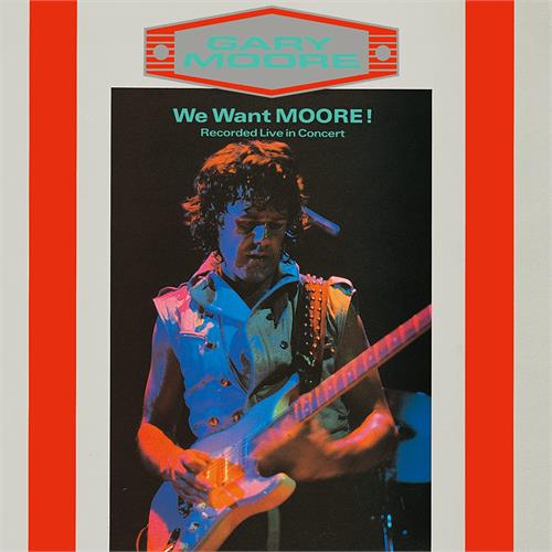 Gary Moore We Want Moore (SHM-CD)