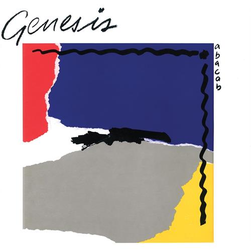 Genesis Abacab (CD)