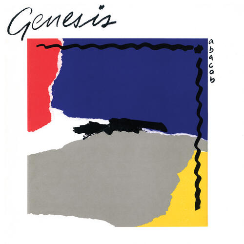 Genesis Abacab (LP) 