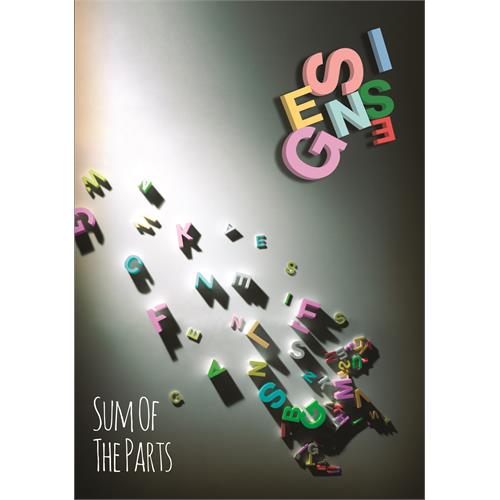 Genesis Sum Of The Parts (DVD)
