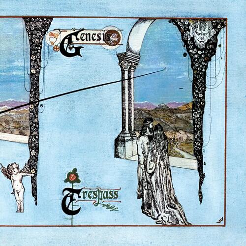 Genesis Trespass (LP) 