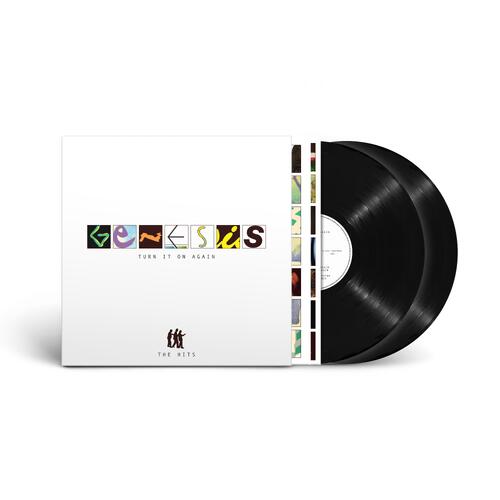 Genesis Turn It On Again: The Hits (2LP)