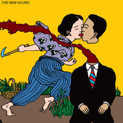 Geordie Greep The New Sound - LTD (2LP)