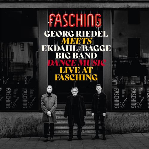 Georg Riedel Dance Music (Live At Fasching) (LP)