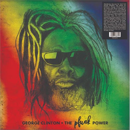 George Clinton The P-Funk Power (LP)