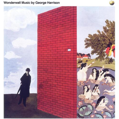 George Harrison Wonderwall Music (CD) 