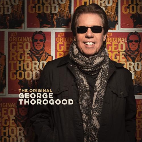 George Thorogood The Original George Thorogood (LP) 
