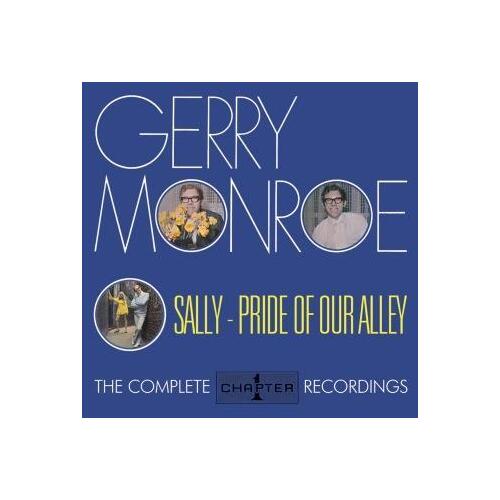 Gerry Monroe Sally - Pride Of Our Alley… (2CD)