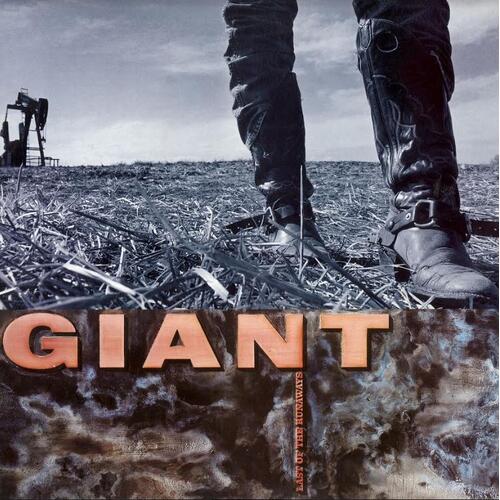 Giant Last Of The Runaways (CD)