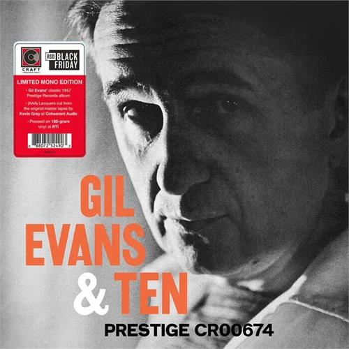 Gil Evans Gil Evans & Ten - RSD (LP)