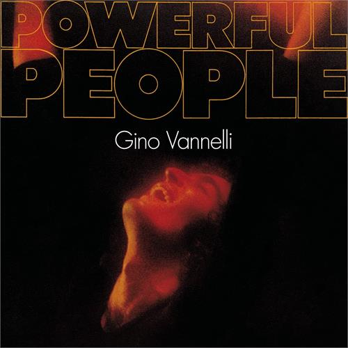 Gino Vannello Powerful People (CD) 