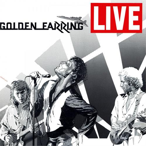 Golden Earring Live - LTD (2LP)