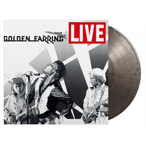 Golden Earring Live - LTD (2LP)