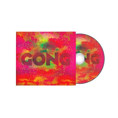 Gong Universe Also Collapses (CD) 