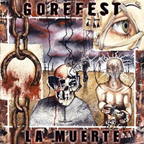 Gorefest La Muerte - LTD (LP)