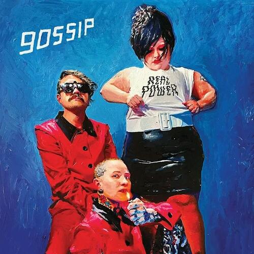 Gossip Real Power (CD)