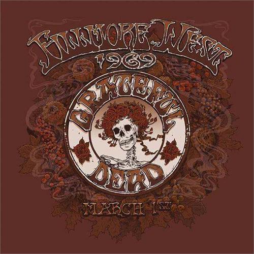 Grateful Dead Fillmore West, 1/3 1969 - LTD (3LP)