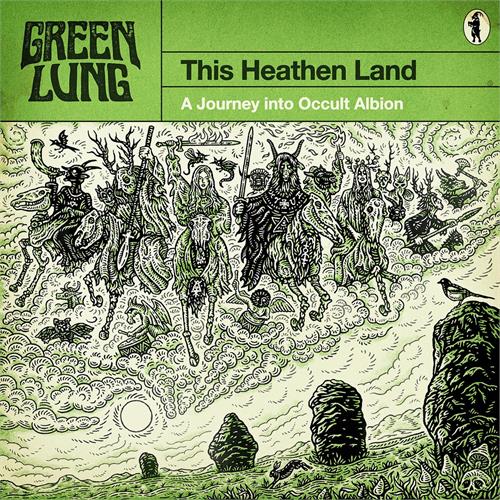 Green Lung This Heathen Land (CD)