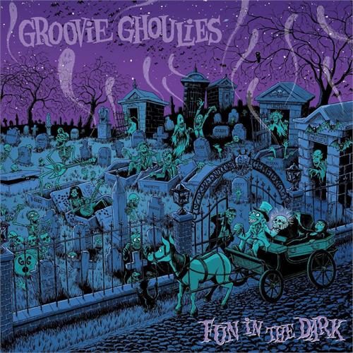 Groovie Ghoulies Fun In The Dark (LP)