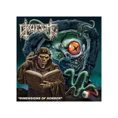 Gruesome Dimensions Of Horror (CD)