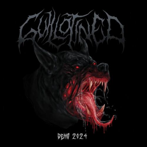 Guillotined Demo 2024 (CD) 