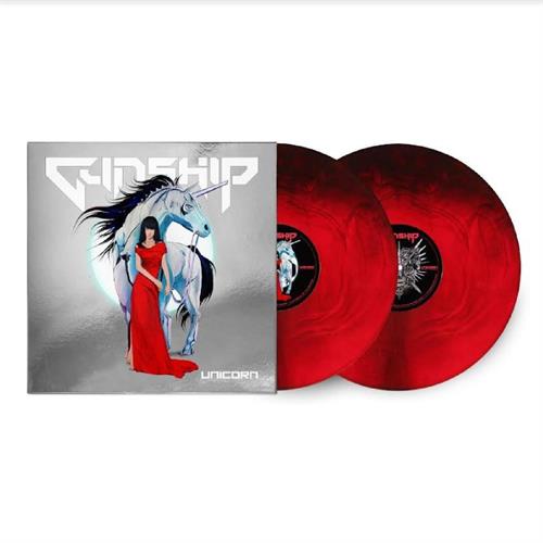 Gunship Unicorn - LTD (2LP) 