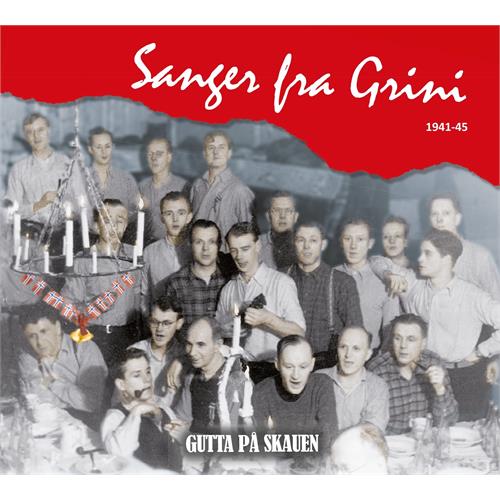 Gutta På Skauen Sanger Fra Grini (CD) 