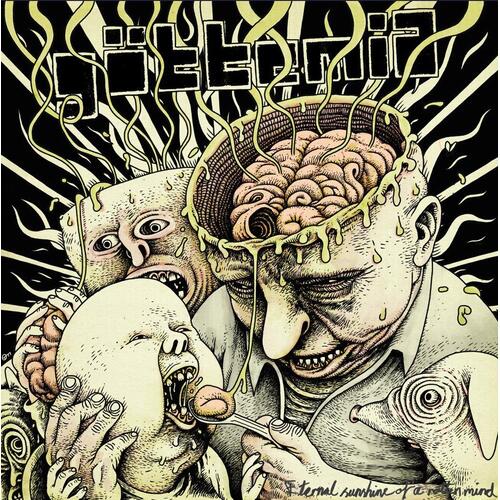 Göttemia Eternal Sunshine Of A Rotten Mind (LP)