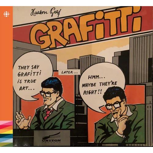 Haakon Graf Grafitti (CD) 