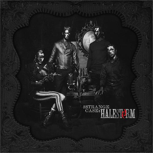 Halestorm The Strange Case Of… - LTD (LP) 
