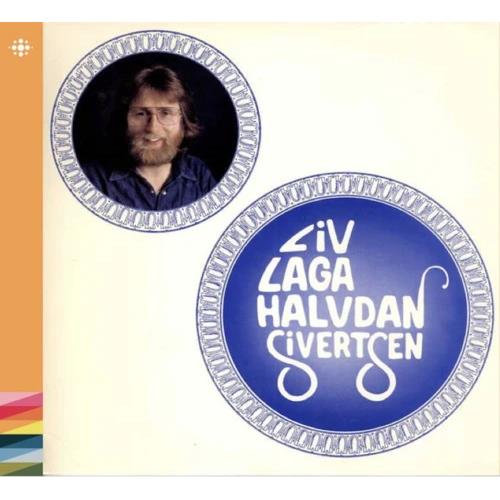 Halvdan Sivertsen Liv Laga  (CD) 