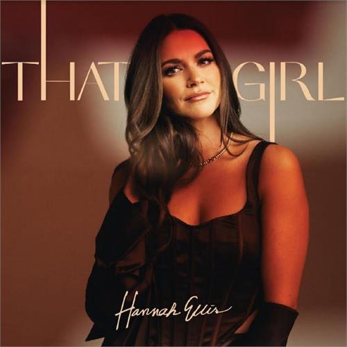 Hannah Ellis That Girl (CD)
