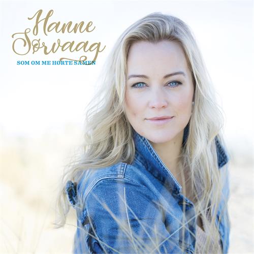 Hanne Sørvaag Som Om Me Hørte Samen (CD)